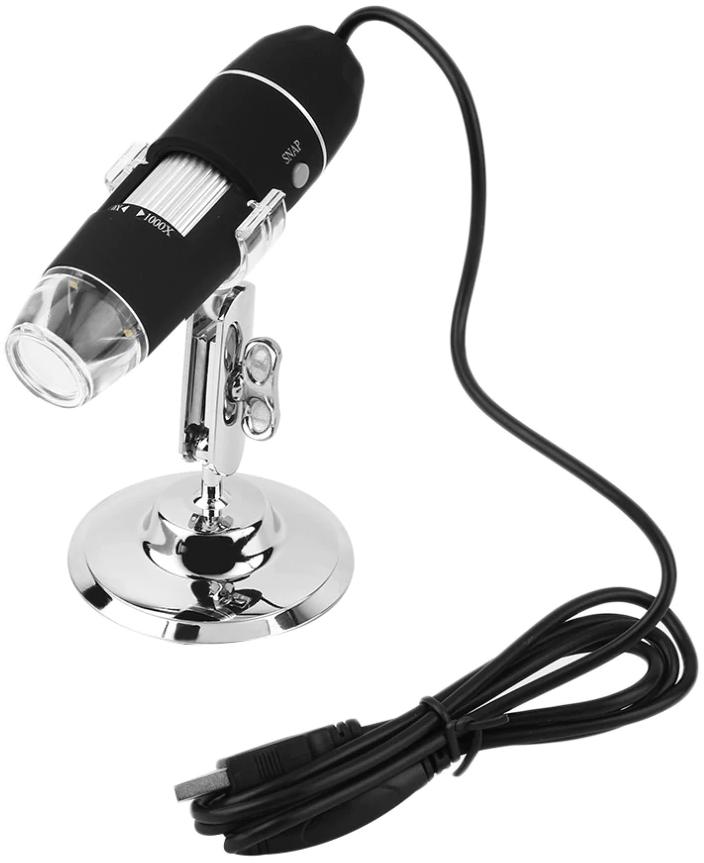 Прибор RI0143. USB Микроскоп 1000Х