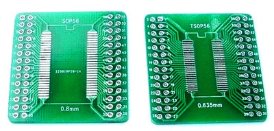   TSOP56 / SOP56