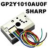 Radio-KIT :  . , , :  RI0134. Sharp GP2Y1010AU0F.  