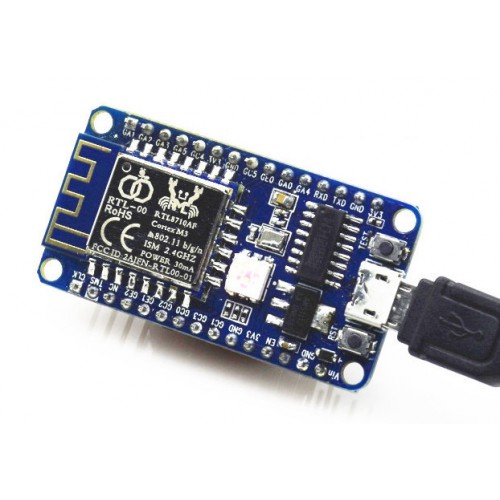 RTLDuino  RTL8710AF