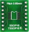 E-KIT :    -   :         : SSOP16, TSSOP16, SO16  SO16W