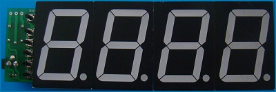 KVV-2313. Электронные часы. Набор для самостоятельной сборки