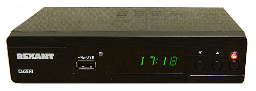  DVB-T2 REXANT RX-521     